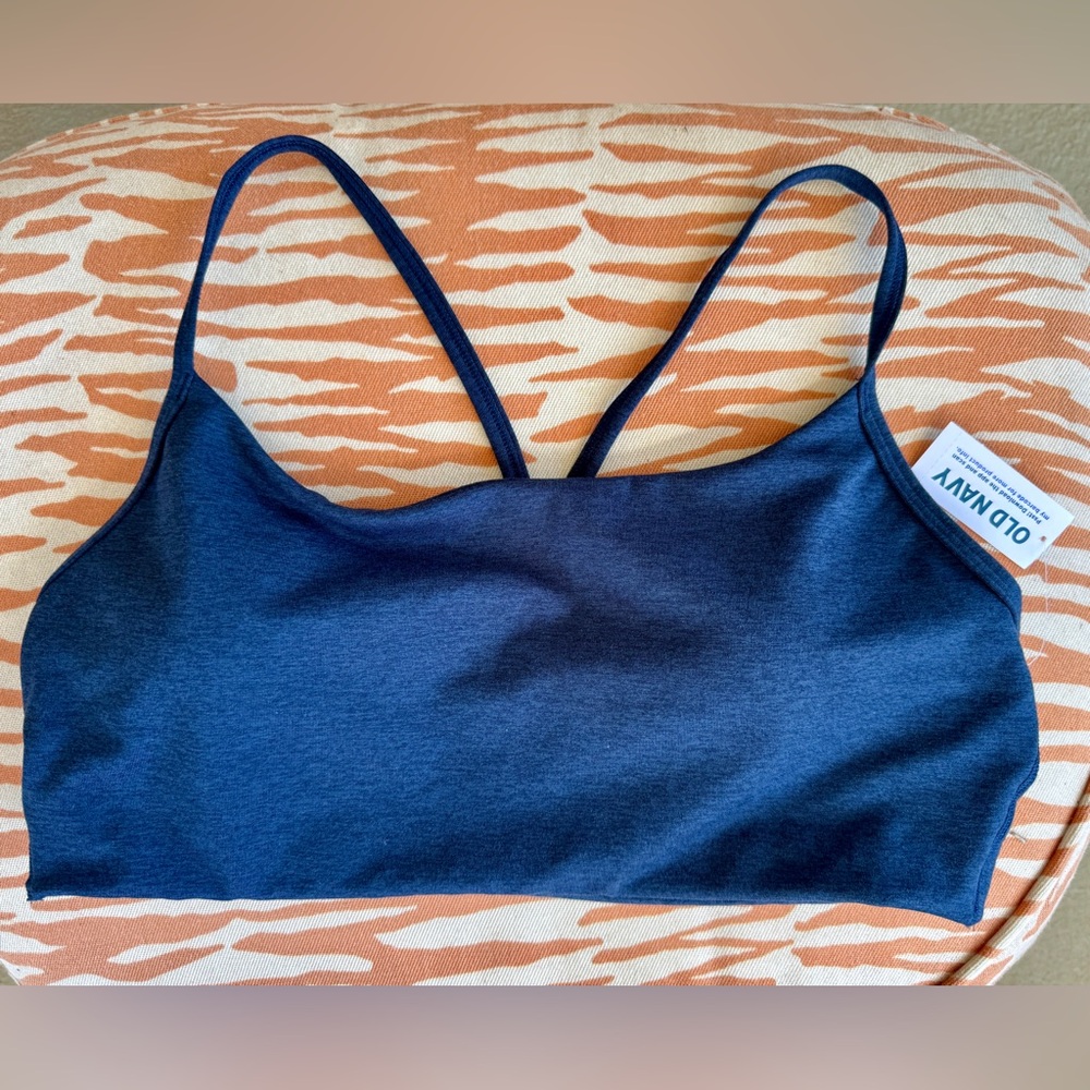 Old Navy Sports bra top L
